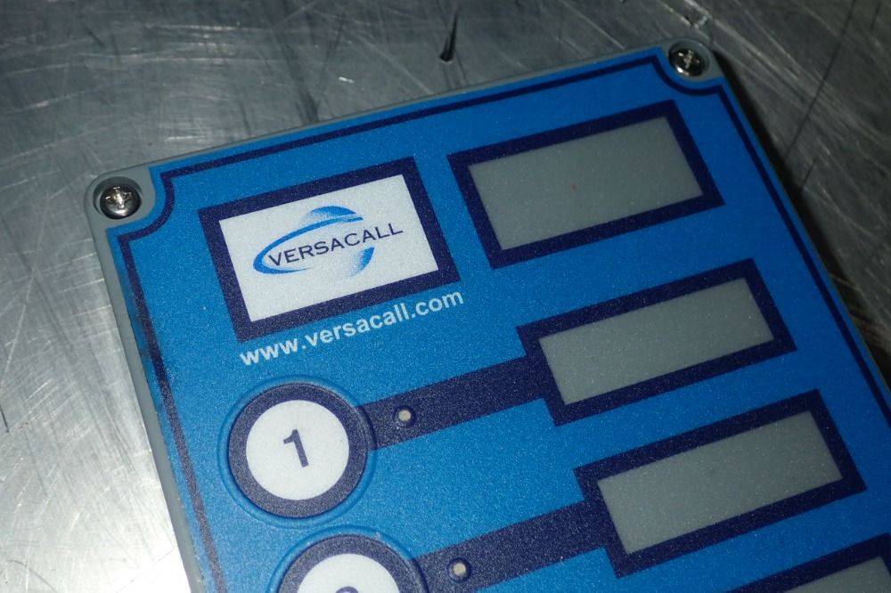 Versacall Wireless Call Station