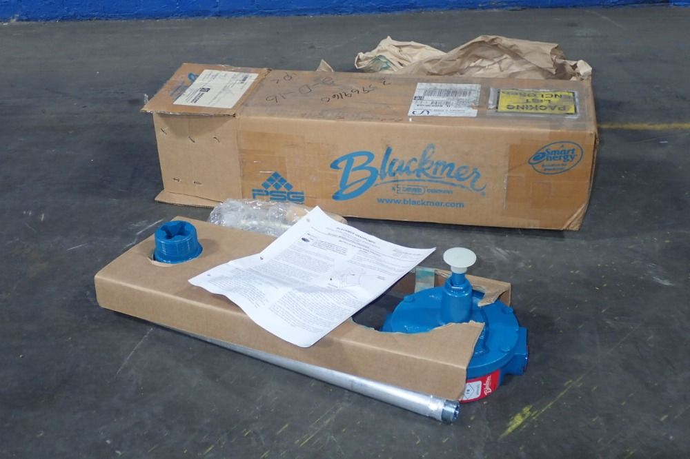 Blackmer Hand Pump