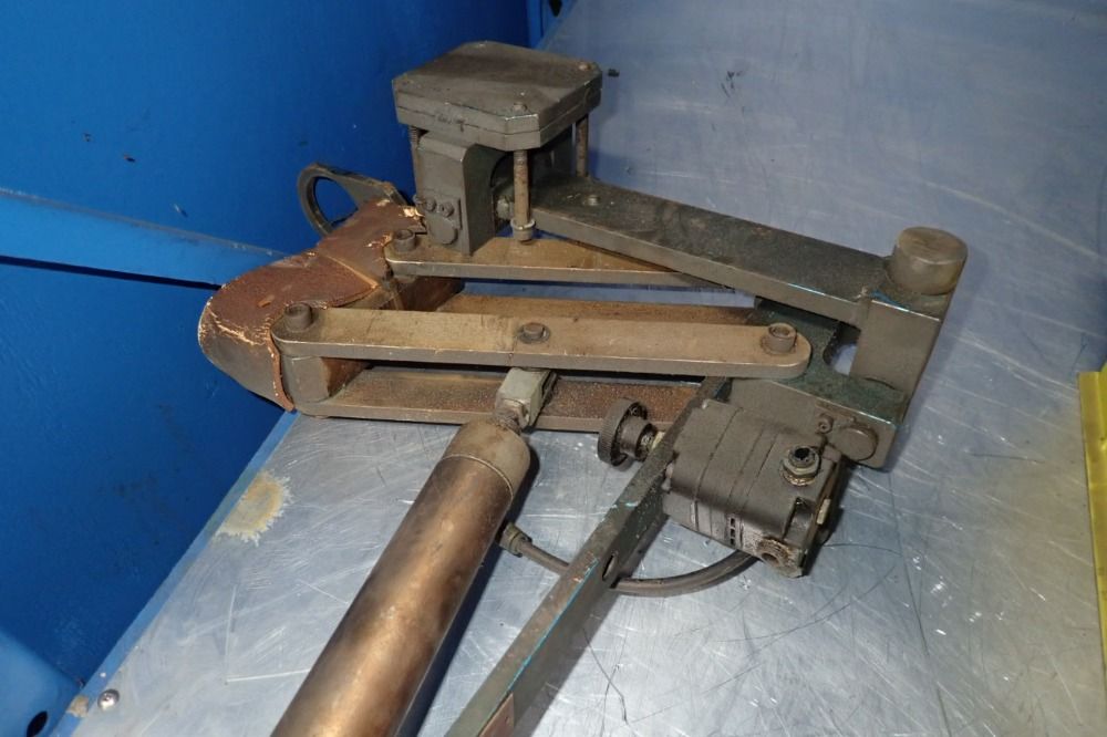 Madison Precision Robot Arm