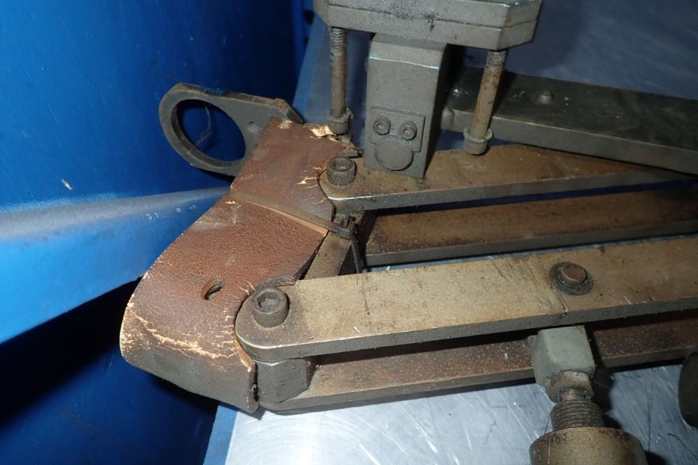 Madison Precision Robot Arm