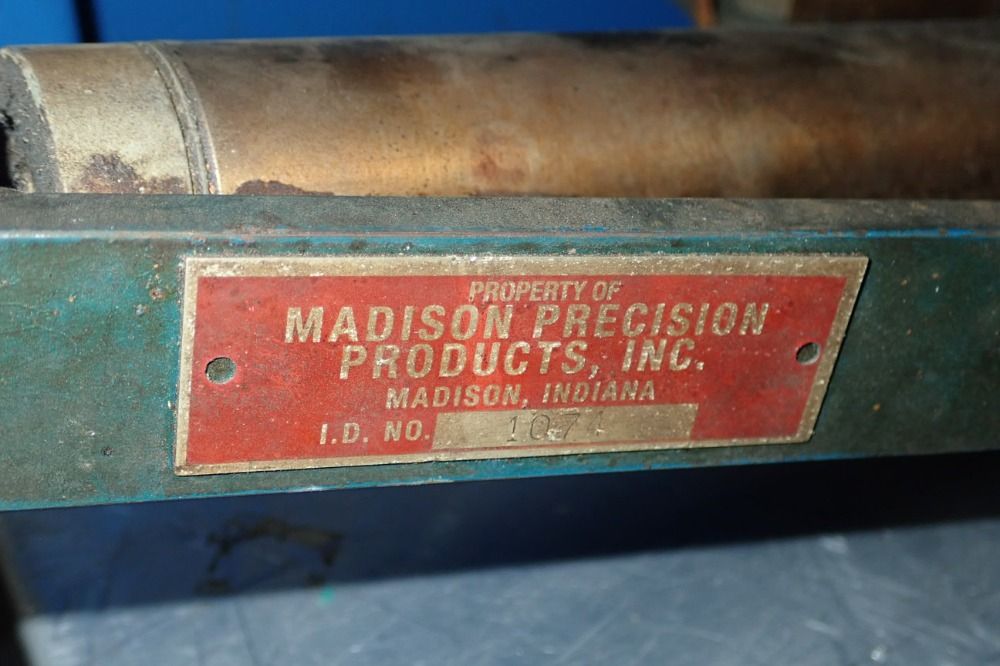 Madison Precision Robot Arm