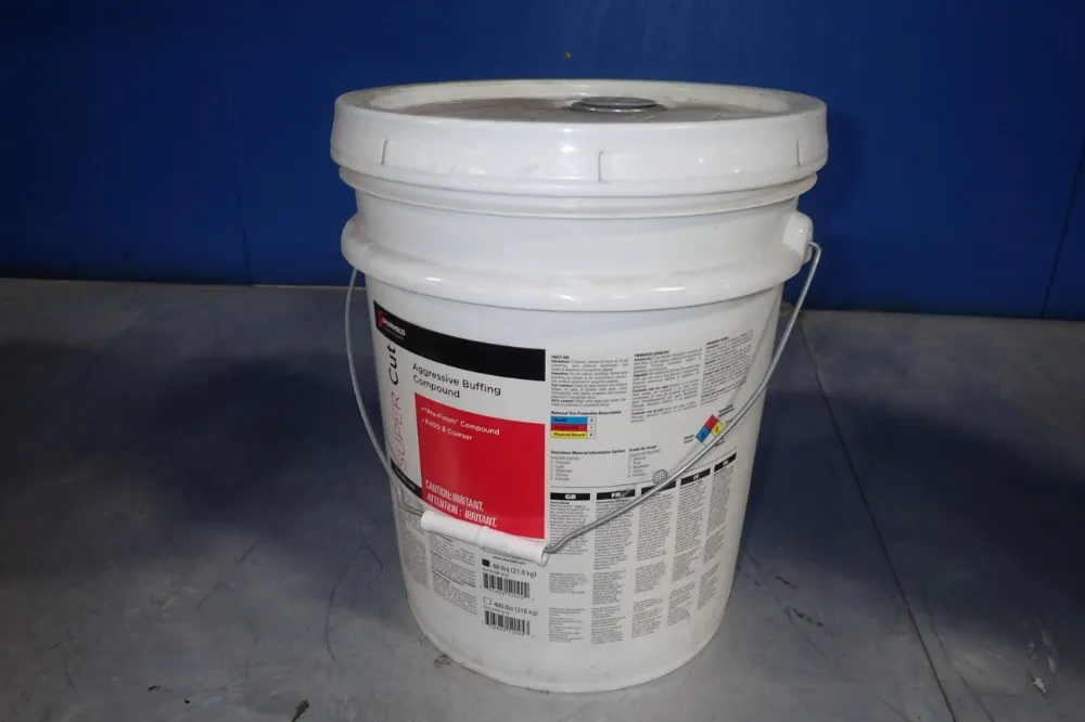 Shurhold 5 Gal Aggressive Buffing Compound - Ybp-0114