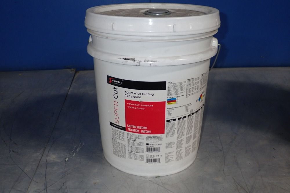 Shurhold 5 Gal Aggressive Buffing Compound - Ybp-0114