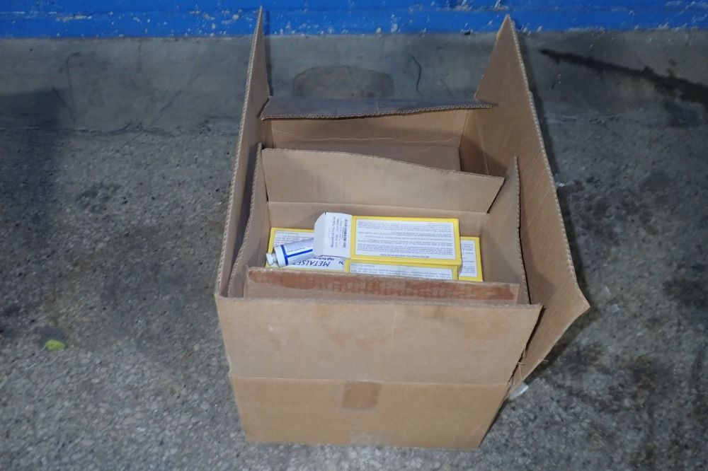 Smooth On Industrial Epoxy Lot