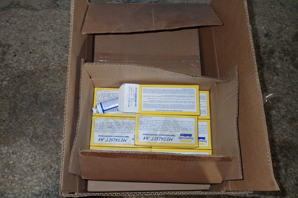 Smooth On Industrial Epoxy Lot