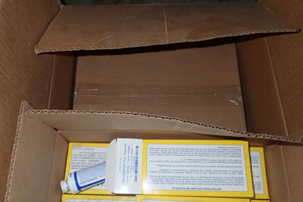 Smooth On Industrial Epoxy Lot