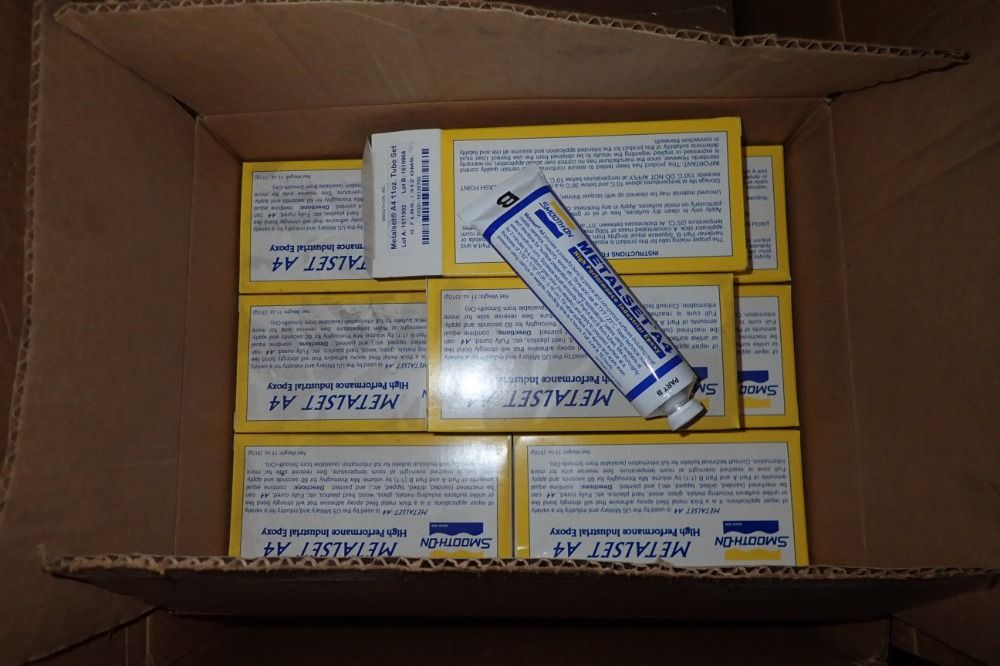 Smooth On Industrial Epoxy Lot