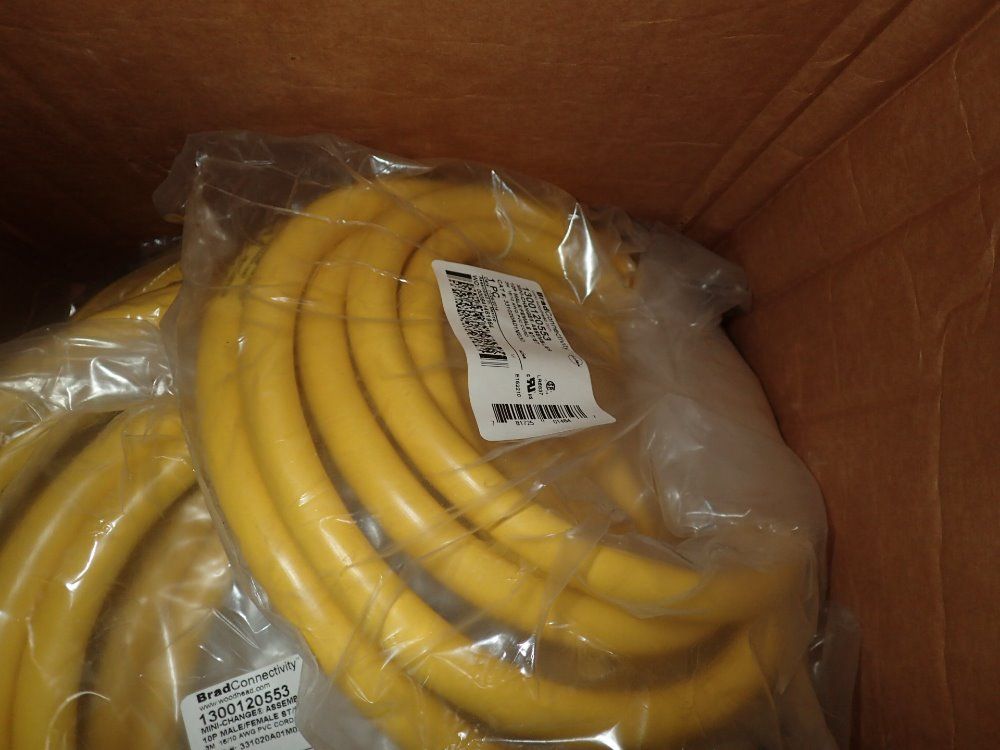 Brad Connectivity Cables