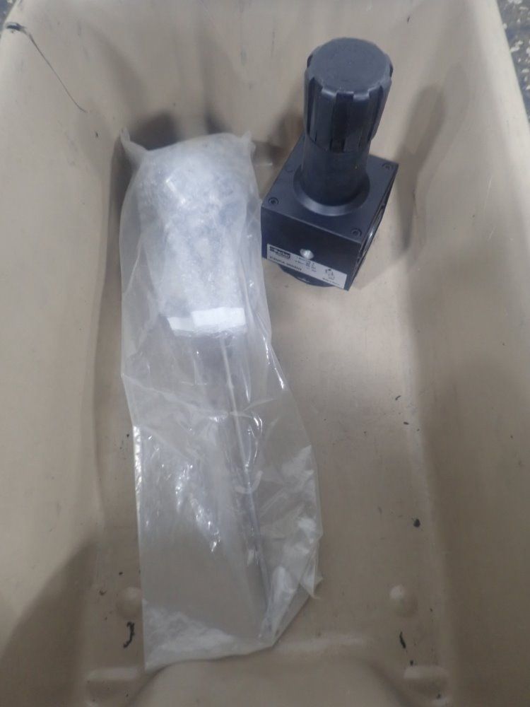 Parker / Automation Direct Valve / Probe