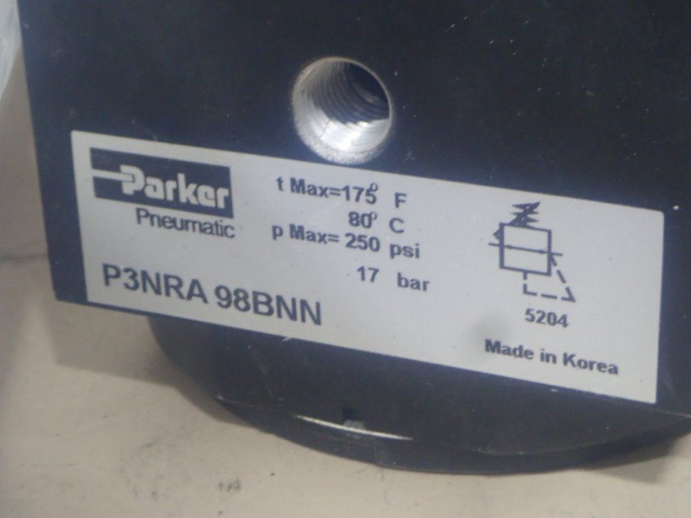 Parker / Automation Direct Valve / Probe