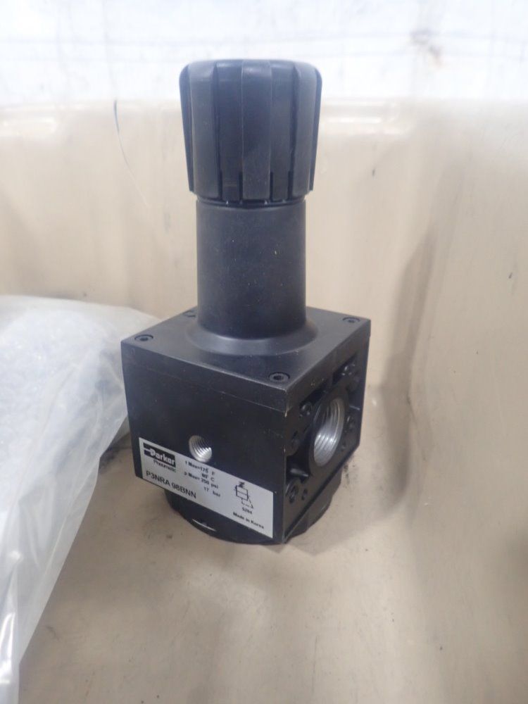 Parker / Automation Direct Valve / Probe