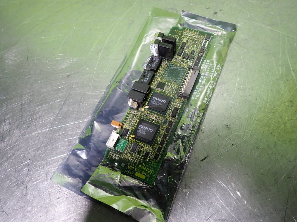Fanuc A20b-2101-0040 Controller Card - A20b-2101-0040