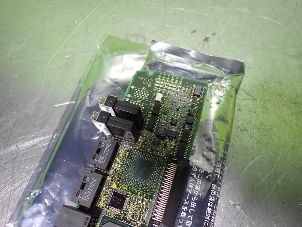 Fanuc A20b-2101-0040 Controller Card - A20b-2101-0040