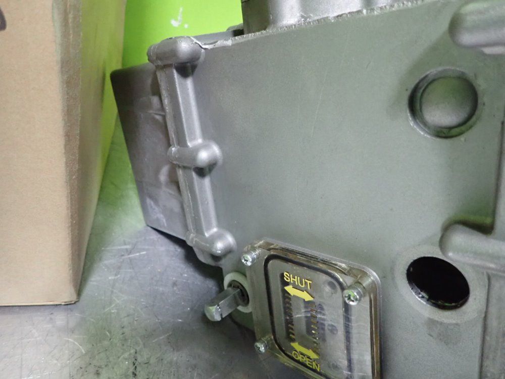 Asco Ah2d112a1 Hydramotor Gas Valve - Ah2d112a1