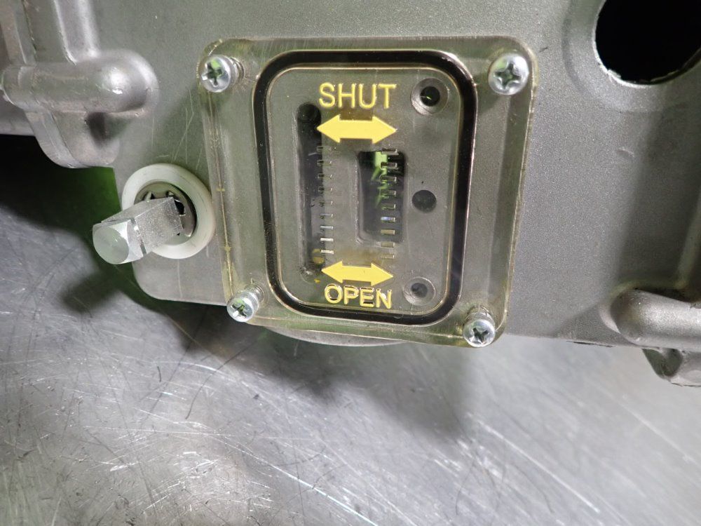 Asco Ah2d112a1 Hydramotor Gas Valve - Ah2d112a1