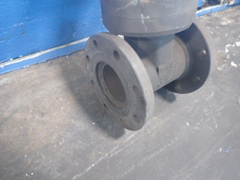 Vogt Valve