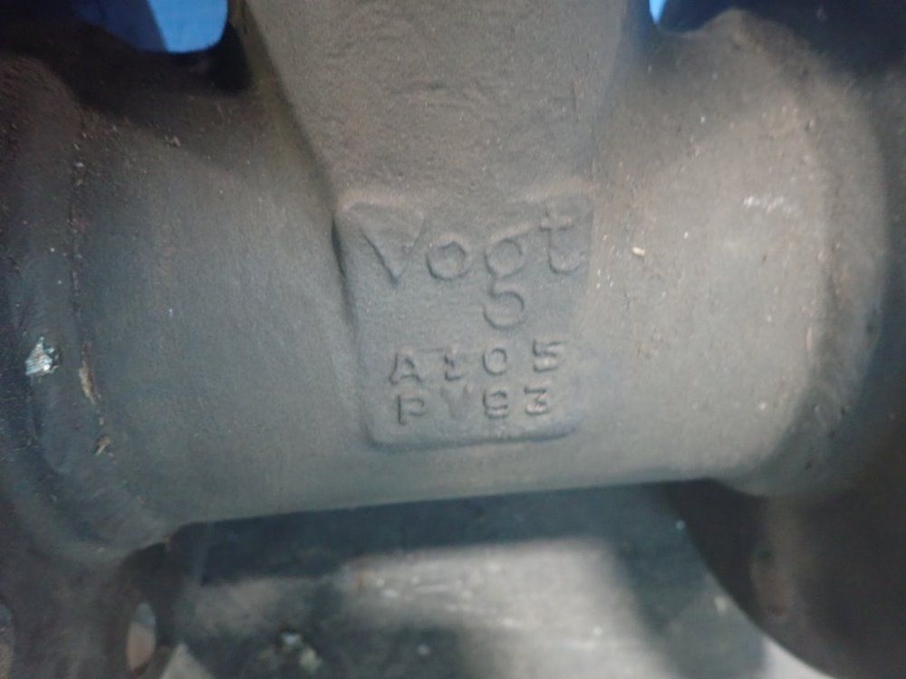 Vogt Valve