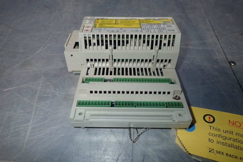 Schneider Electric Weld Control Module