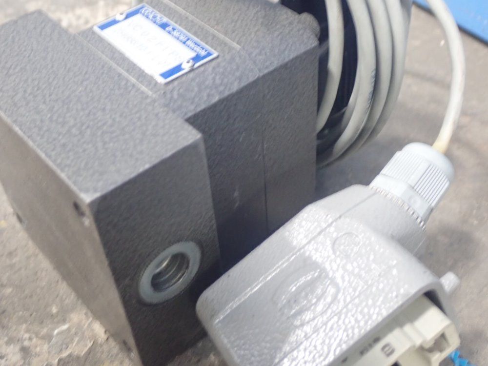 Kracht Flow Volume Counter