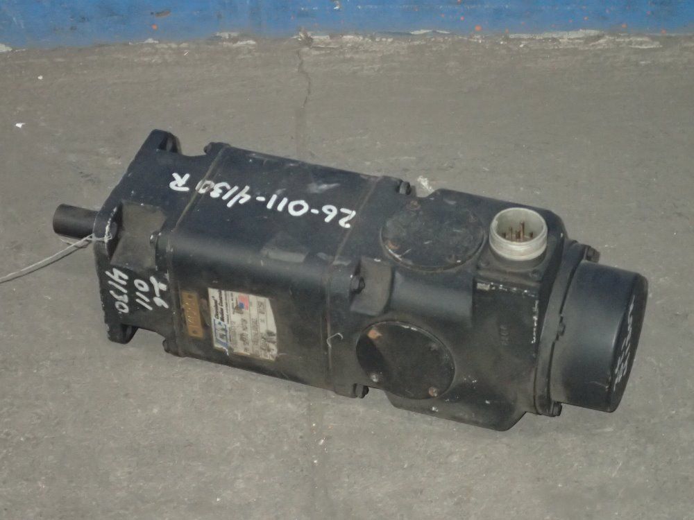 Cleveland Motion Controls Servo Motor