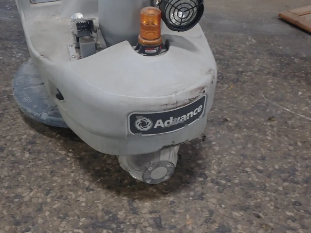 Nilfisk Advance Floor Sweeper