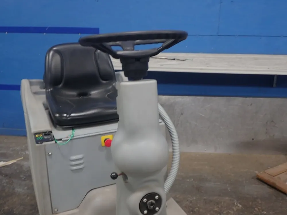 Nilfisk Advance Floor Sweeper