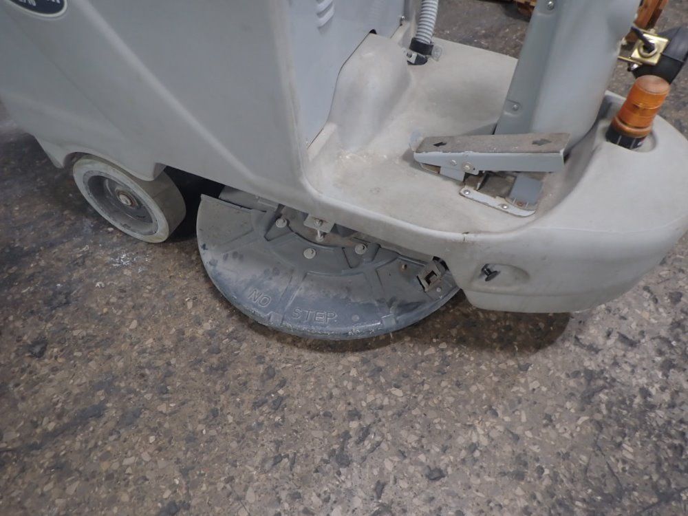 Nilfisk Advance Floor Sweeper