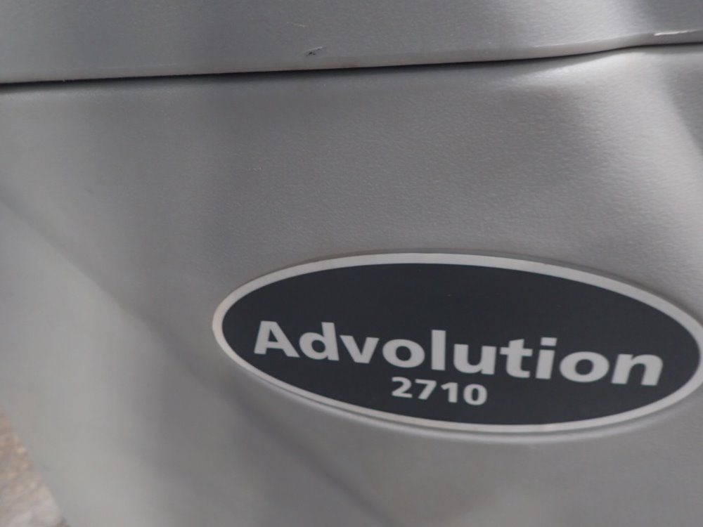 Nilfisk Advance Floor Sweeper