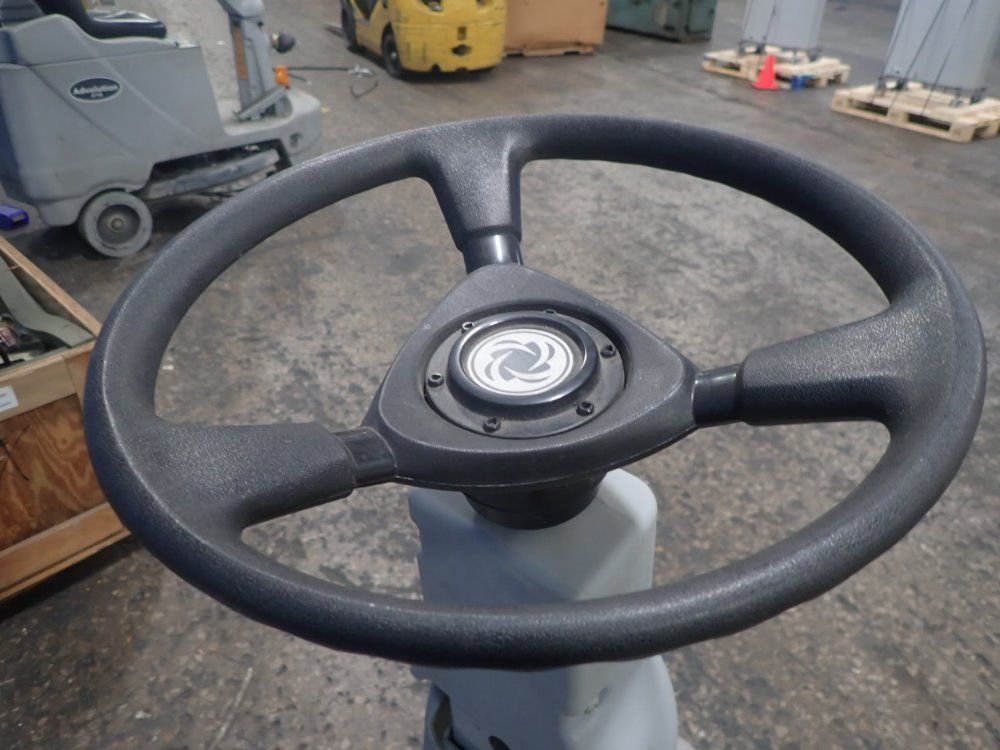 Nilfisk Advance Floor Sweeper