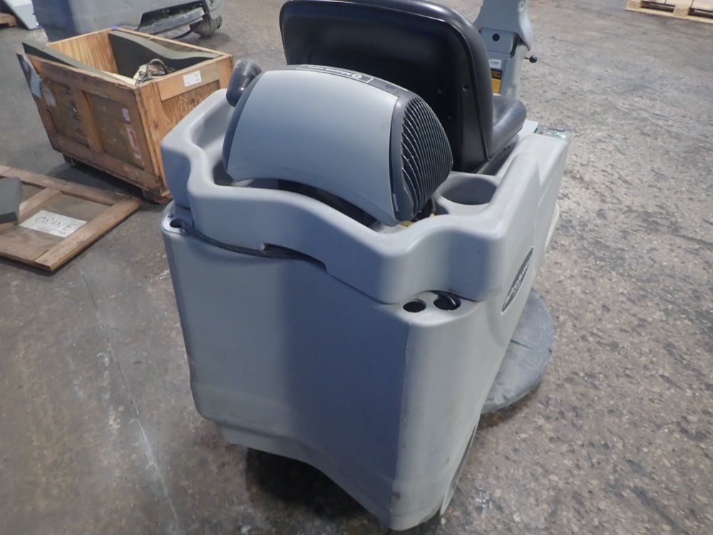 Nilfisk Advance Floor Sweeper