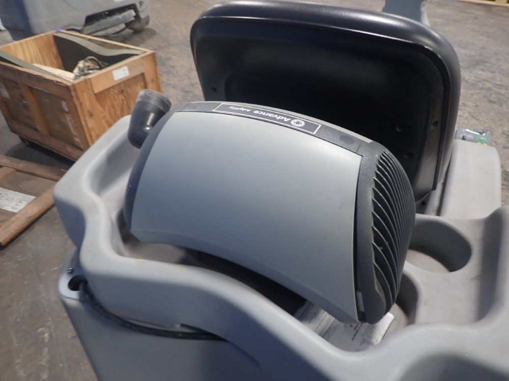 Nilfisk Advance Floor Sweeper