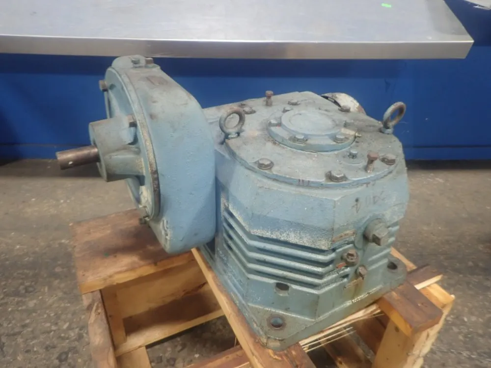 Foote Jones Gear Reducer