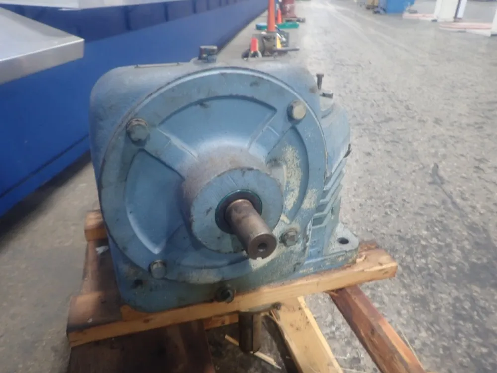 Foote Jones Gear Reducer