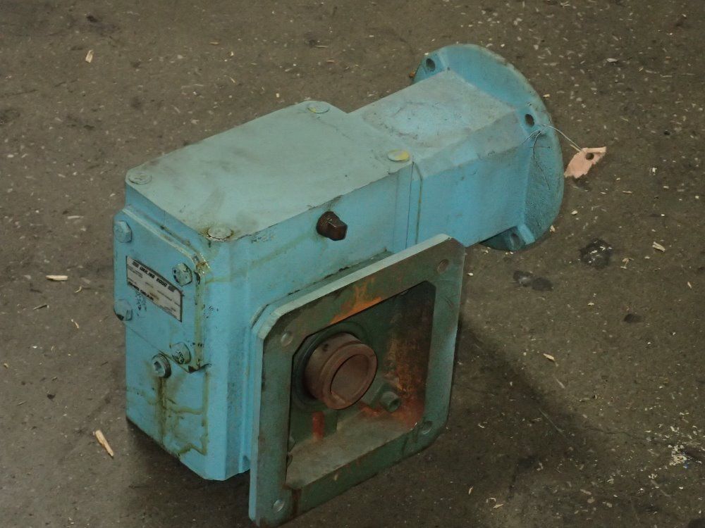 Ohio' Gear Reducer