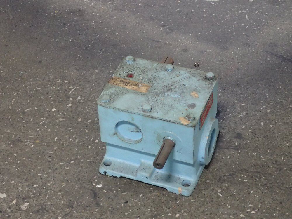 Euclid Universal Gear Reducer