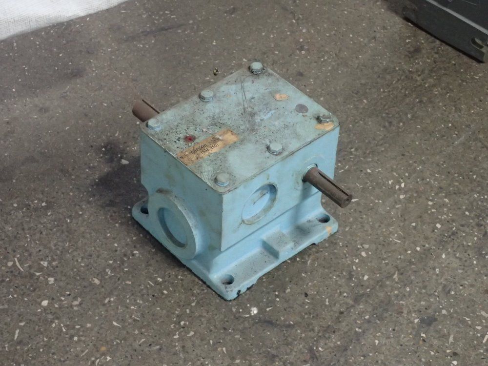 Euclid Universal Gear Reducer