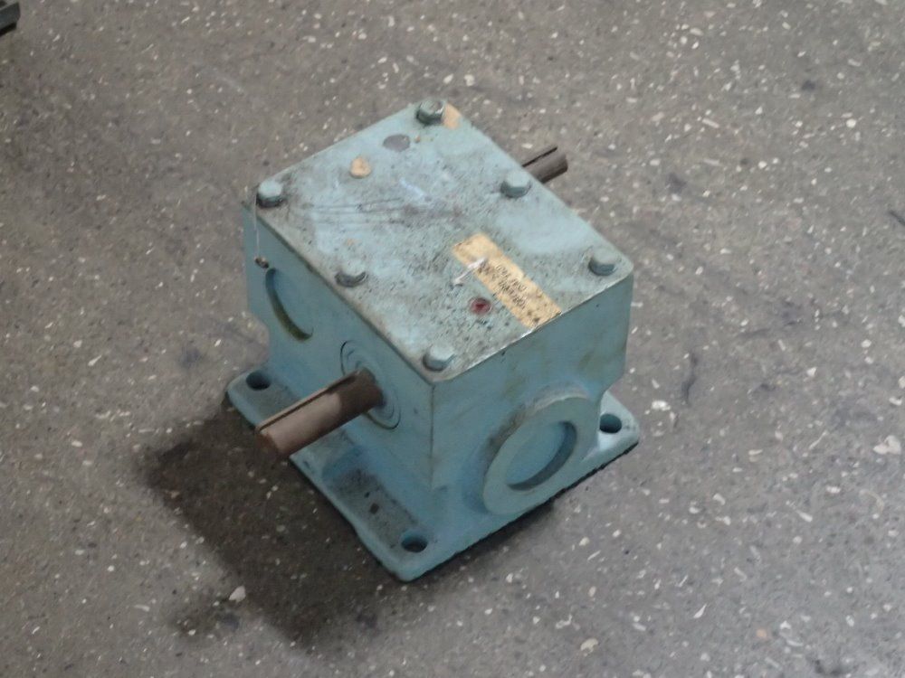 Euclid Universal Gear Reducer