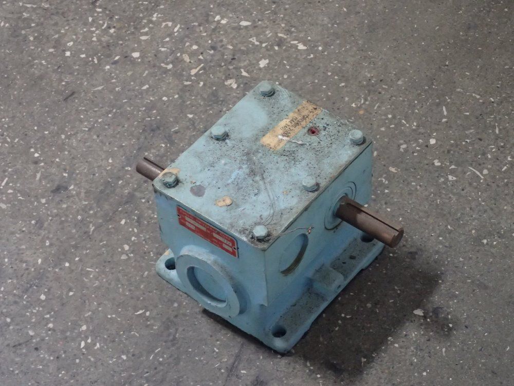 Euclid Universal Gear Reducer