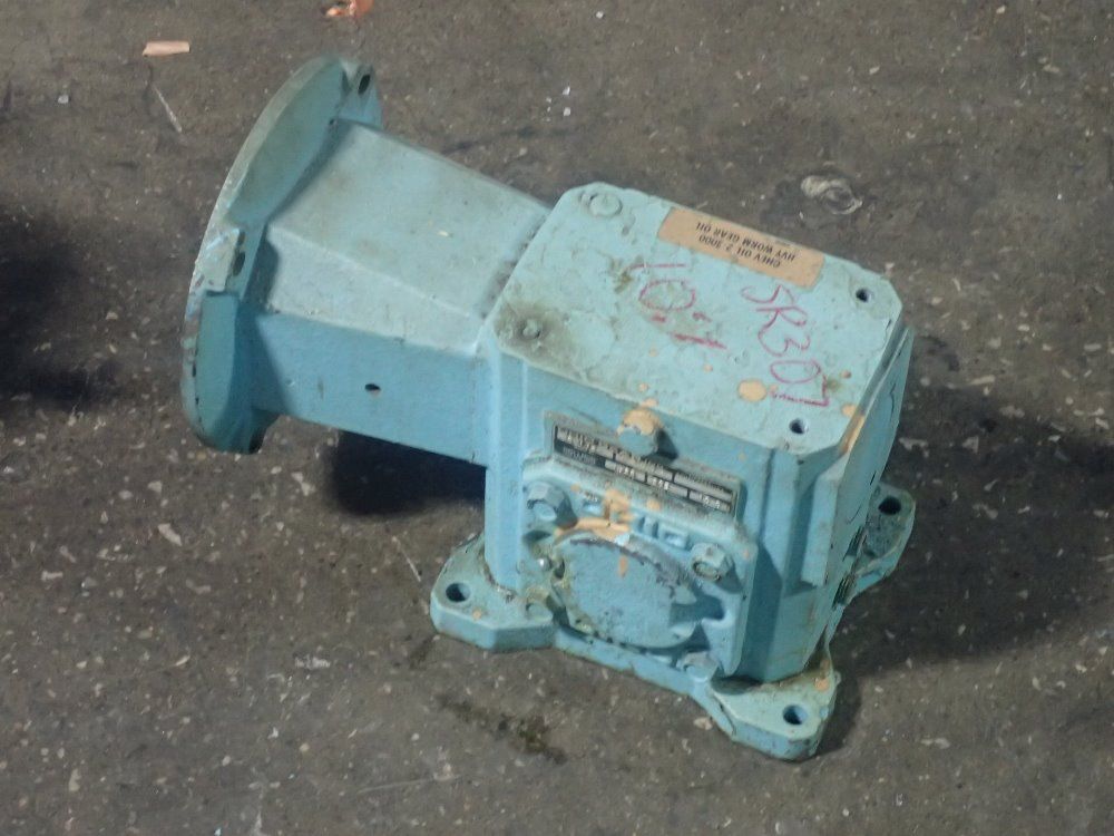 Ohio Gear Reducer