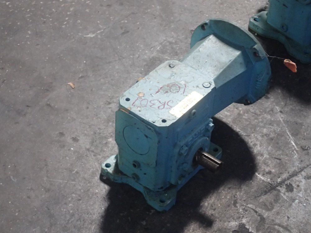 Ohio Gear Reducer