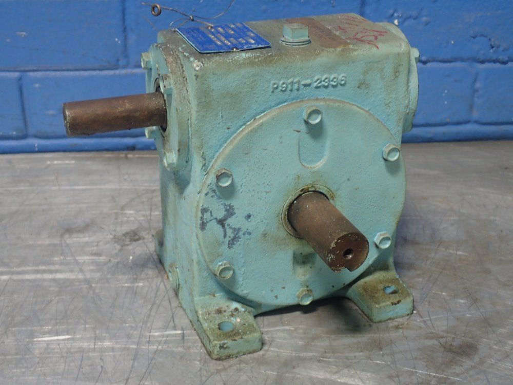Alling-lander Gear Reducer