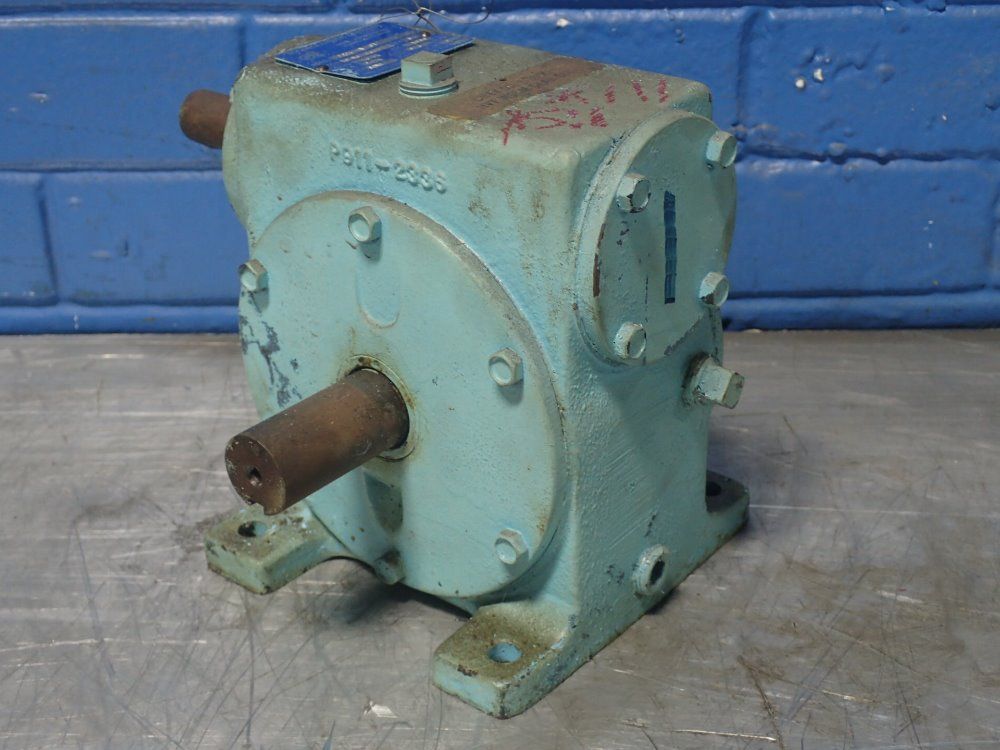 Alling-lander Gear Reducer
