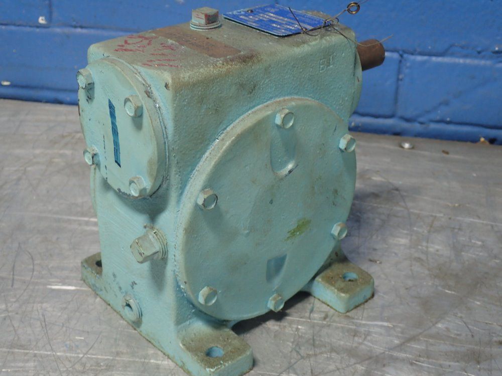 Alling-lander Gear Reducer