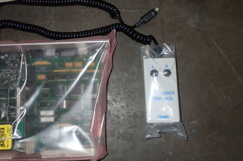 Itran Intelligent Visual Sensor