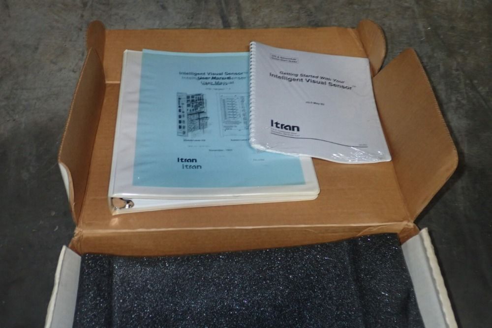 Itran Intelligent Visual Sensor