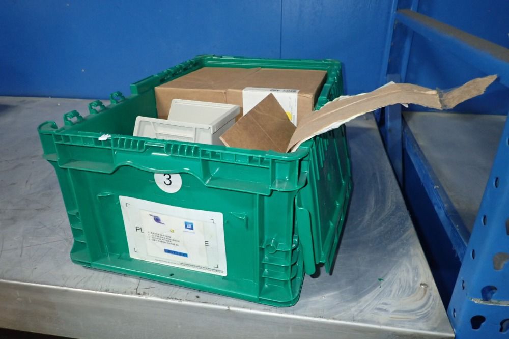 Akro Mills Plastic Bins