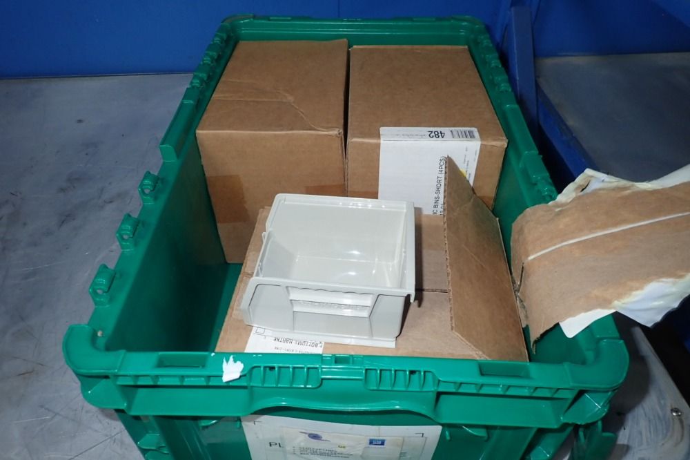 Akro Mills Plastic Bins