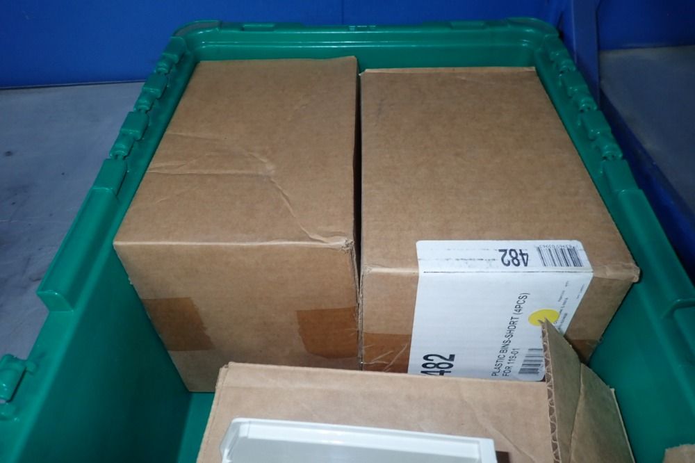 Akro Mills Plastic Bins