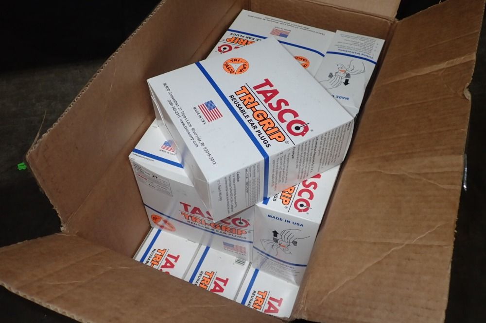 Tasco Ear Plugs