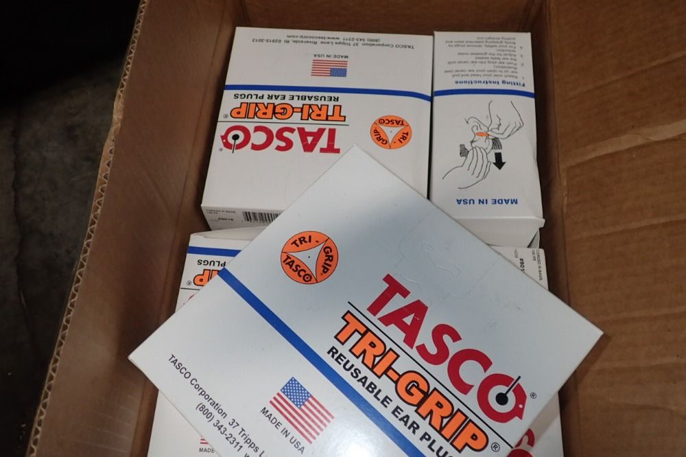 Tasco Ear Plugs
